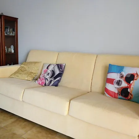 Tiziana Beach Apartamento *