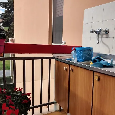 Tiziana Beach Apartamento Tortoreto