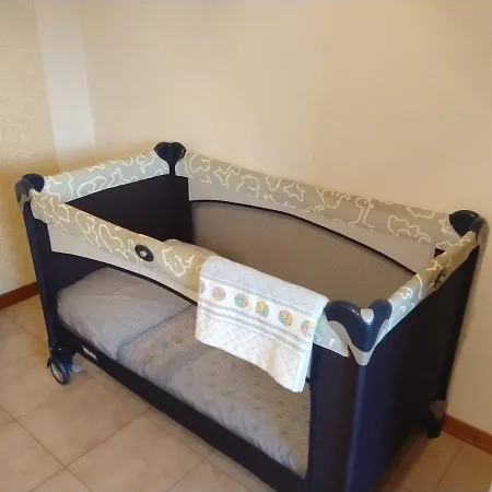 Tiziana Beach Apartment Tortoreto