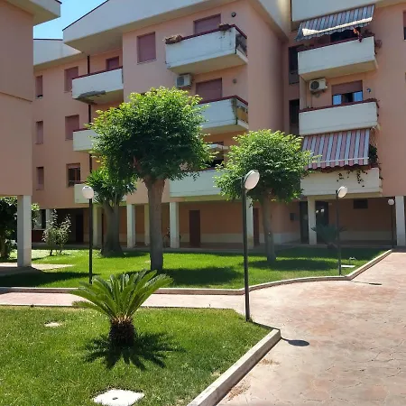 Tiziana Beach Apartment Tortoreto