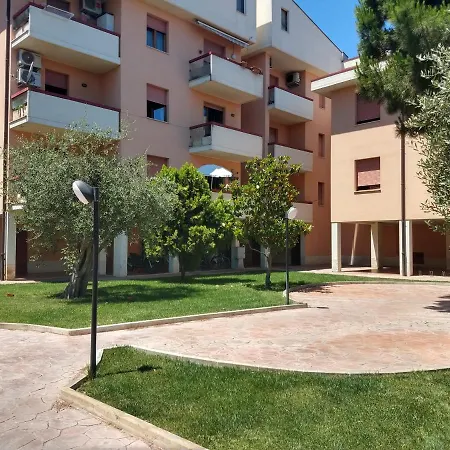 Tiziana Beach Apartment Tortoreto