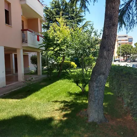 Tiziana Beach Apartamento Tortoreto